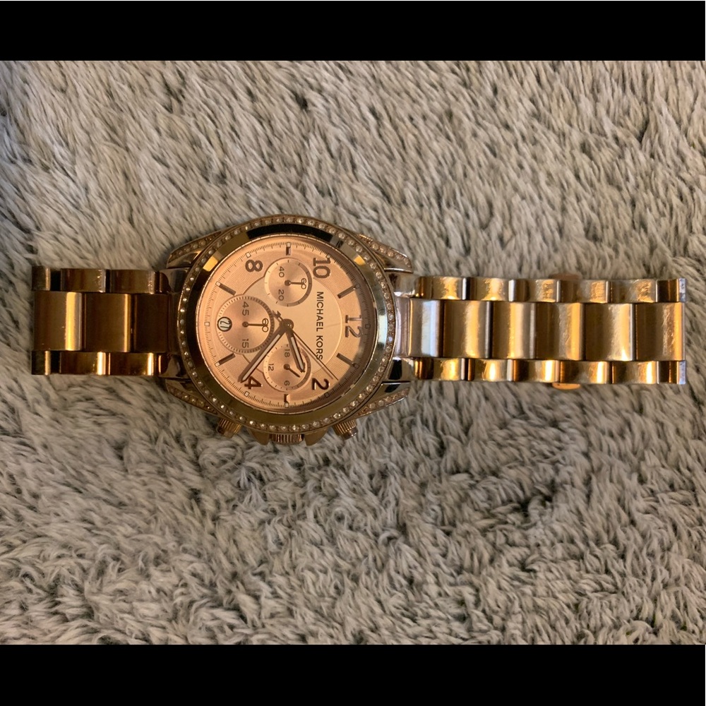 Michael Kors watch